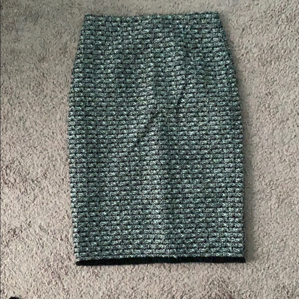 Pencil skirt from J Crew